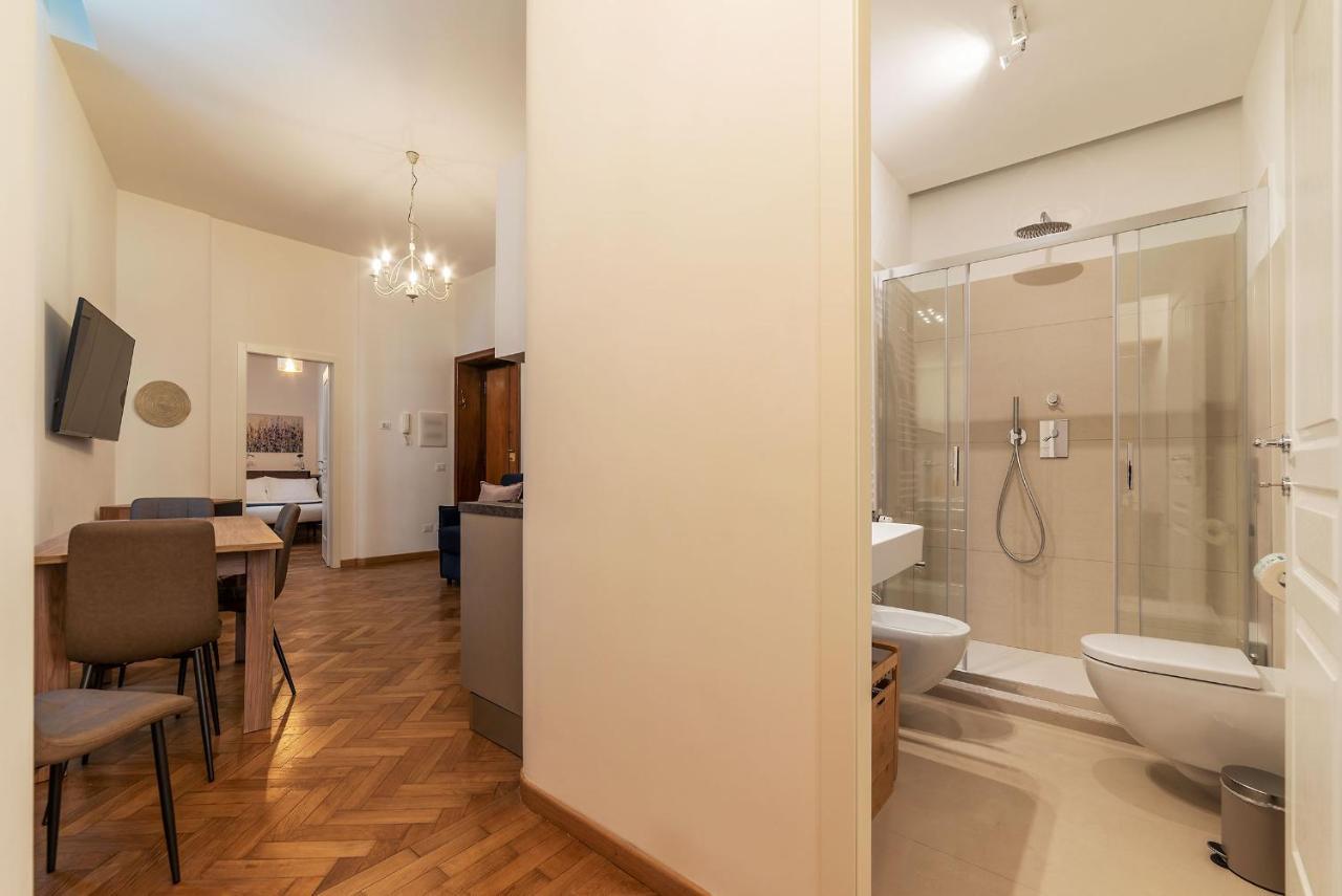Cs Termini Nazionale Apartments Рим Екстериор снимка