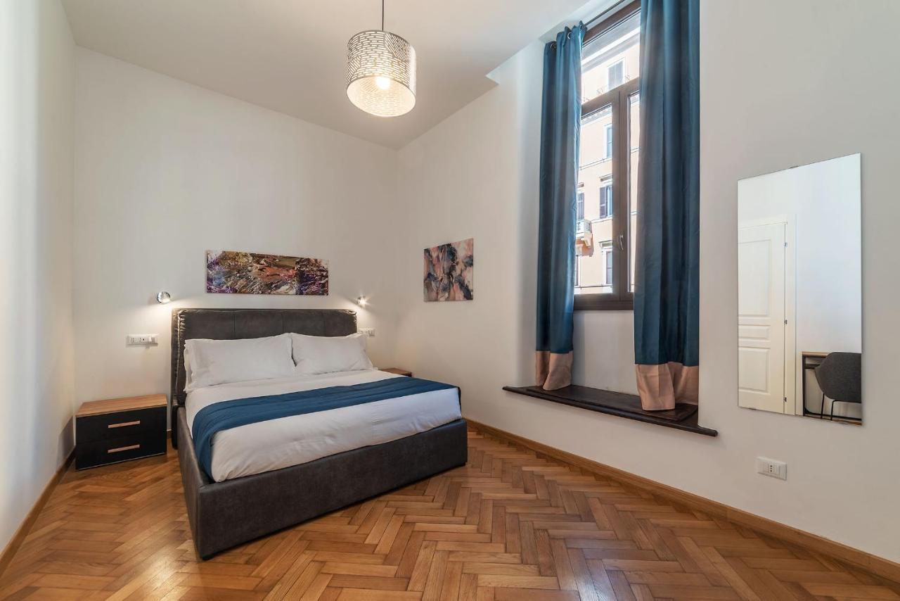 Cs Termini Nazionale Apartments Рим Екстериор снимка