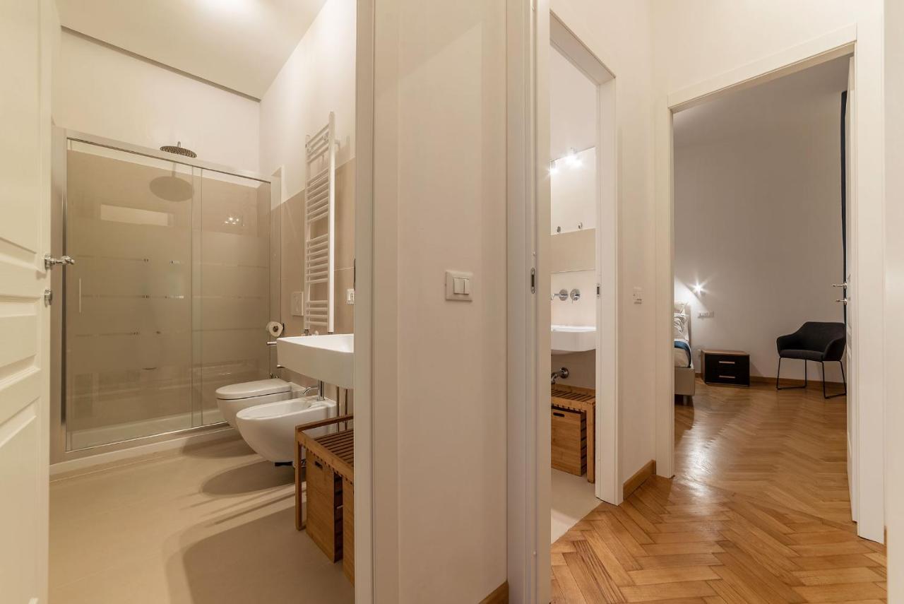 Cs Termini Nazionale Apartments Рим Екстериор снимка