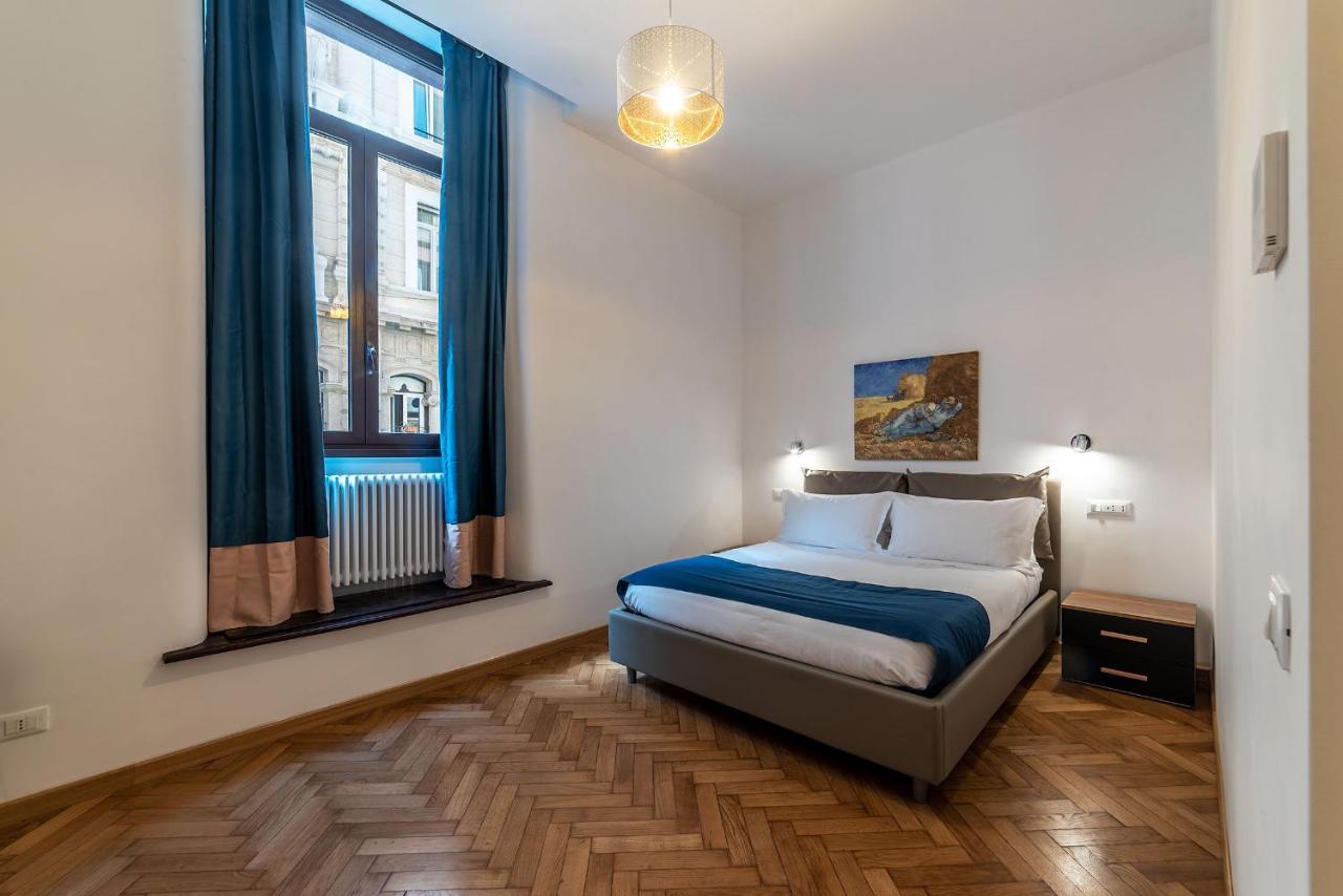 Cs Termini Nazionale Apartments Рим Екстериор снимка