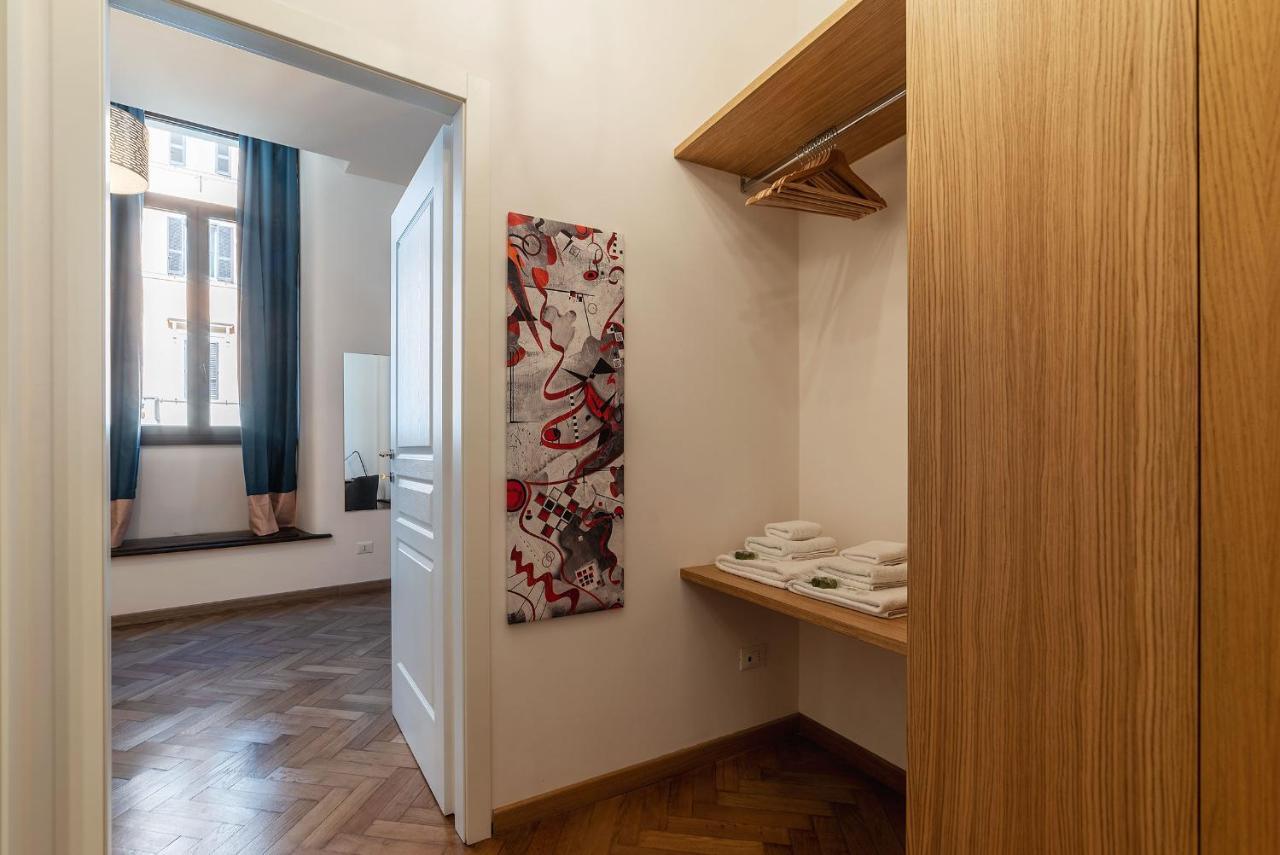 Cs Termini Nazionale Apartments Рим Екстериор снимка