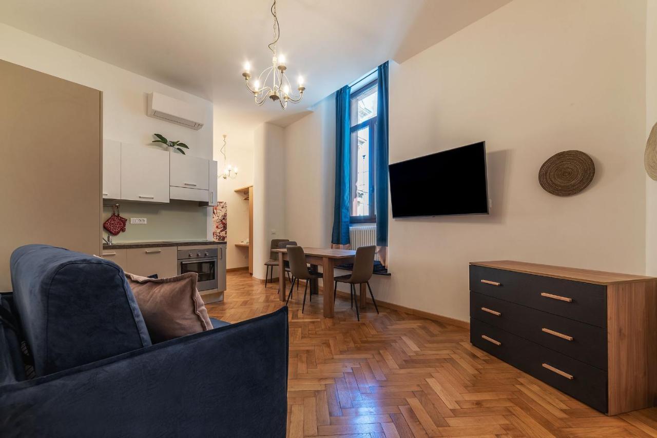 Cs Termini Nazionale Apartments Рим Екстериор снимка