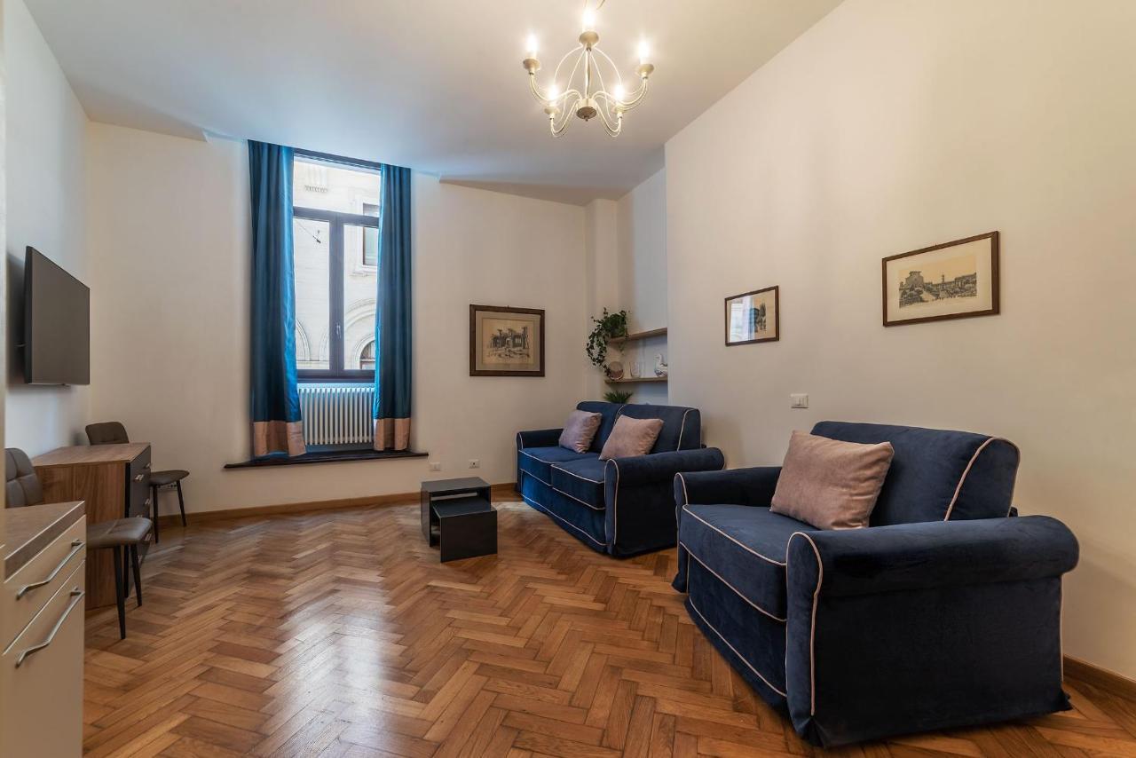 Cs Termini Nazionale Apartments Рим Екстериор снимка
