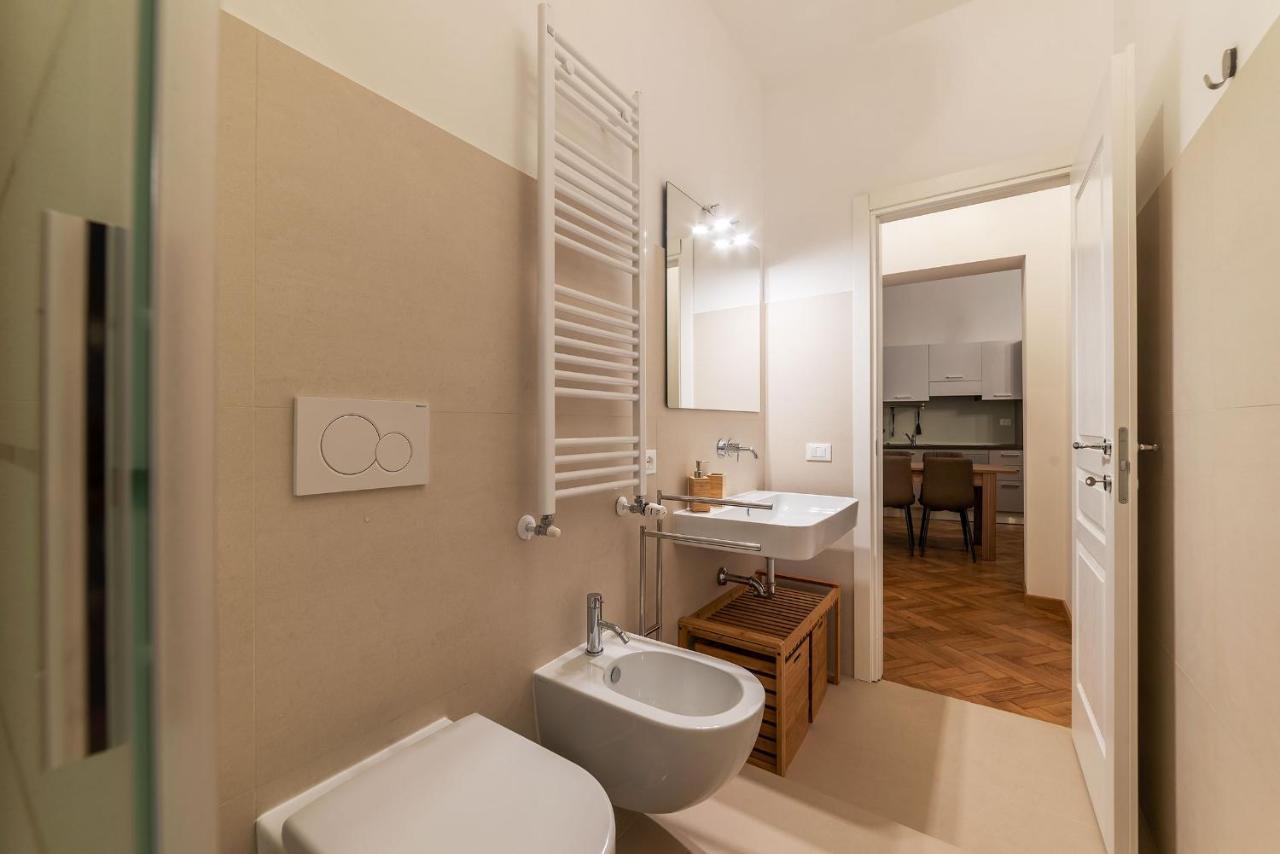 Cs Termini Nazionale Apartments Рим Екстериор снимка