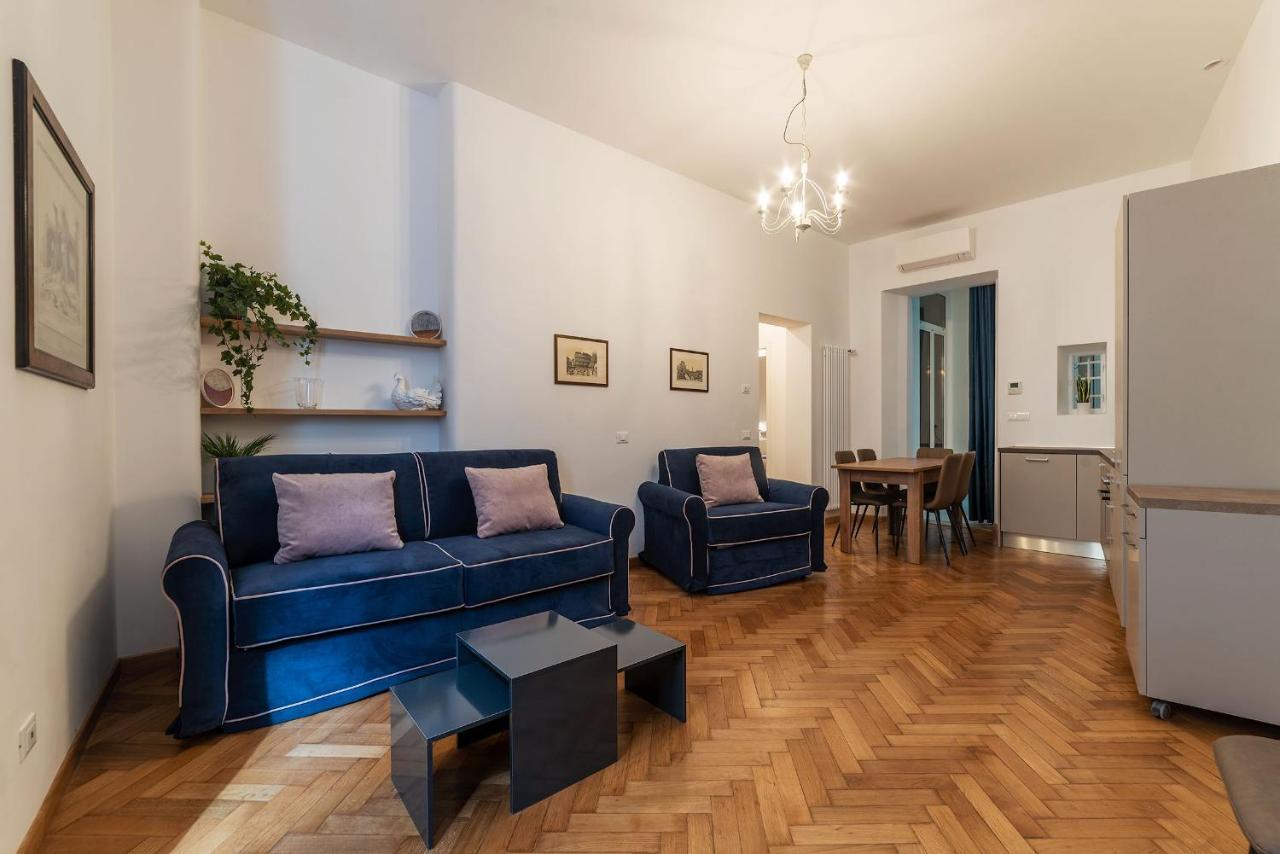 Cs Termini Nazionale Apartments Рим Екстериор снимка
