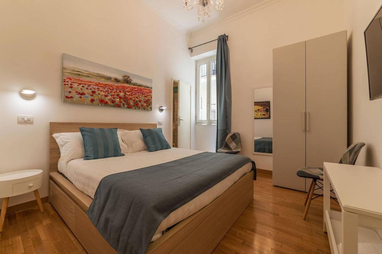 Cs Termini Nazionale Apartments Рим Екстериор снимка