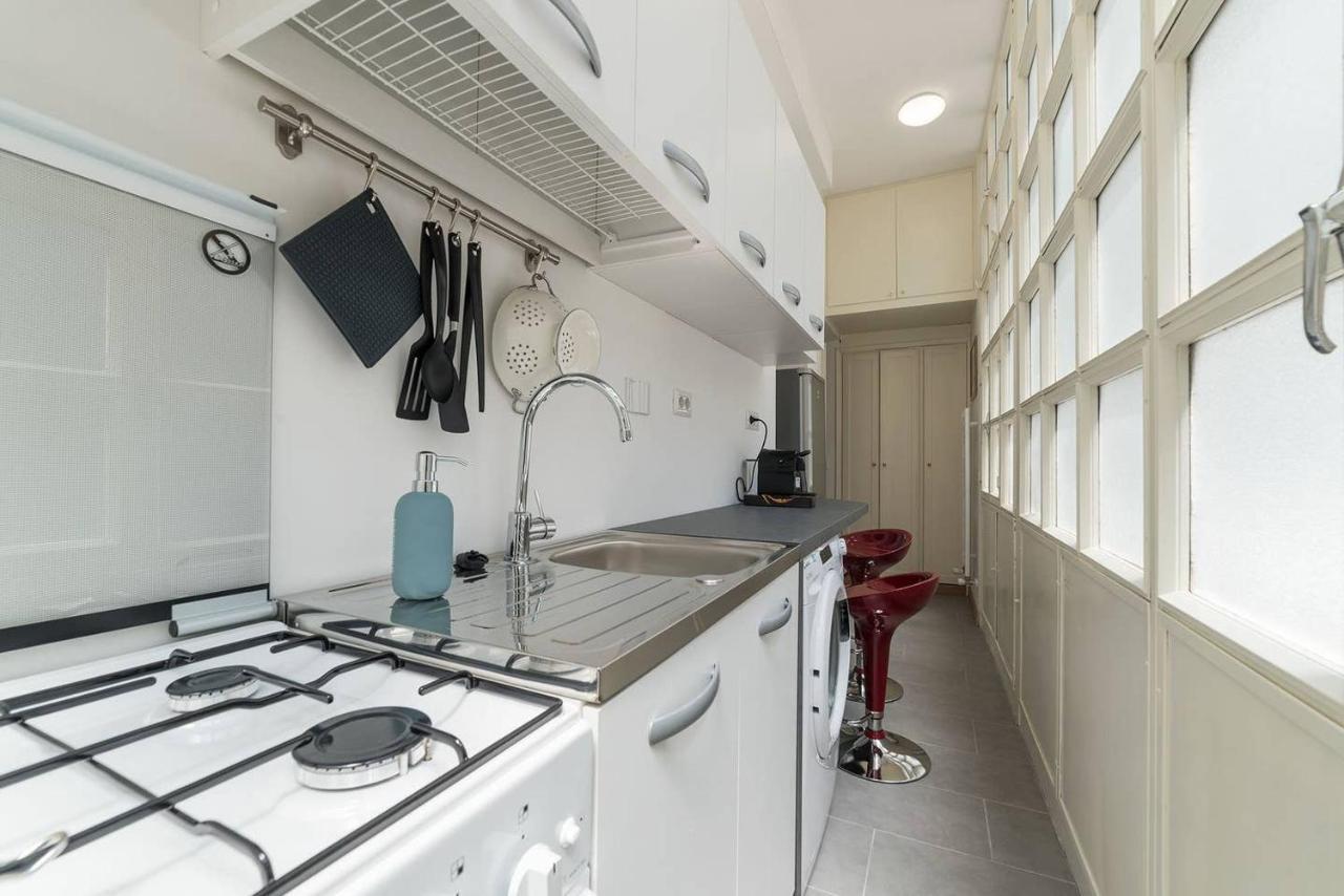 Cs Termini Nazionale Apartments Рим Екстериор снимка