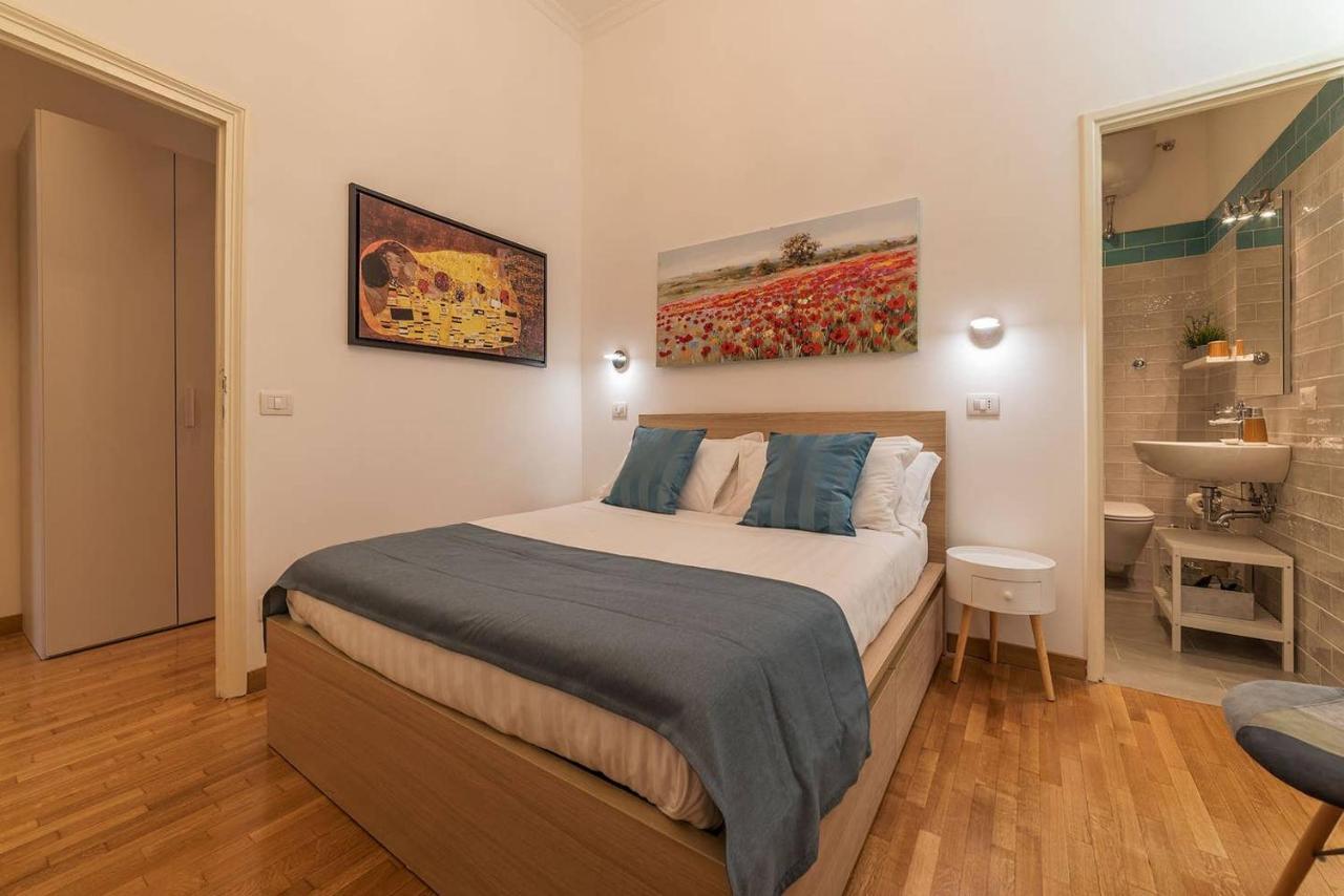 Cs Termini Nazionale Apartments Рим Екстериор снимка