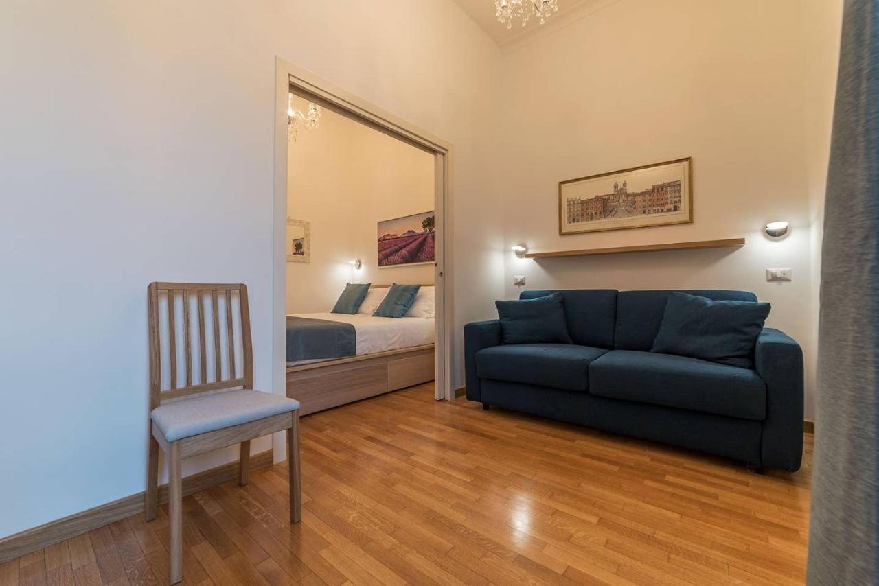 Cs Termini Nazionale Apartments Рим Екстериор снимка