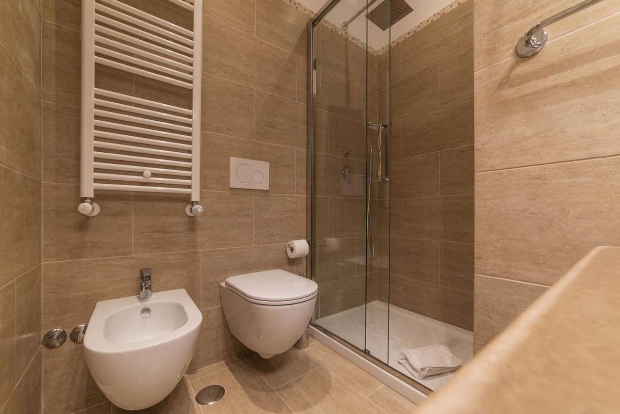 Cs Termini Nazionale Apartments Рим Екстериор снимка