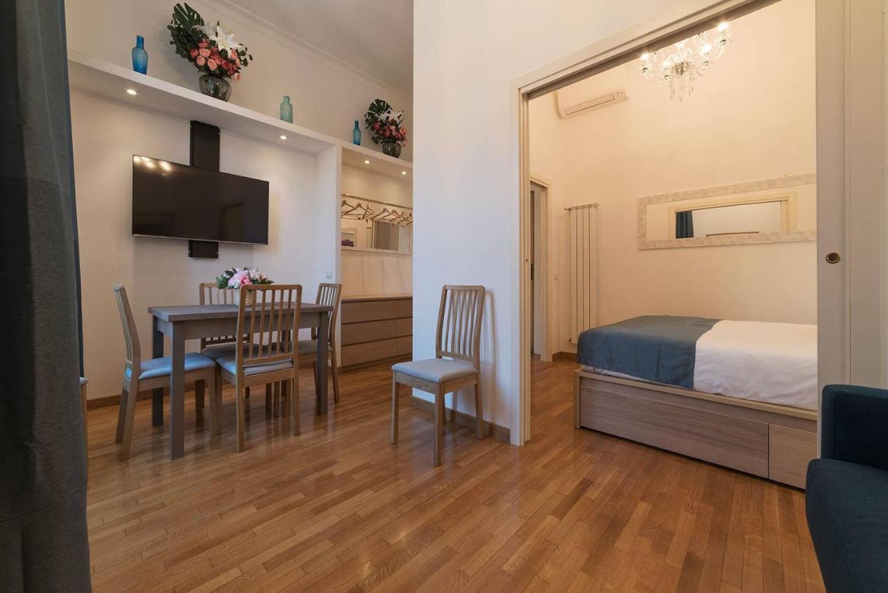 Cs Termini Nazionale Apartments Рим Екстериор снимка
